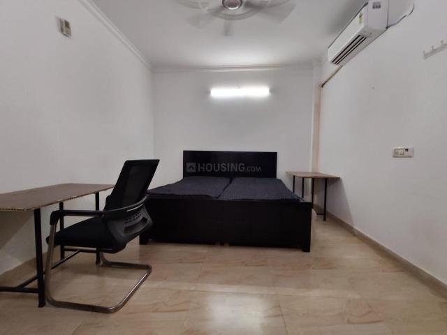1 BHK Independent Builder Floor in Patel Nagar for rent New Delhi. The reference number is 20768265