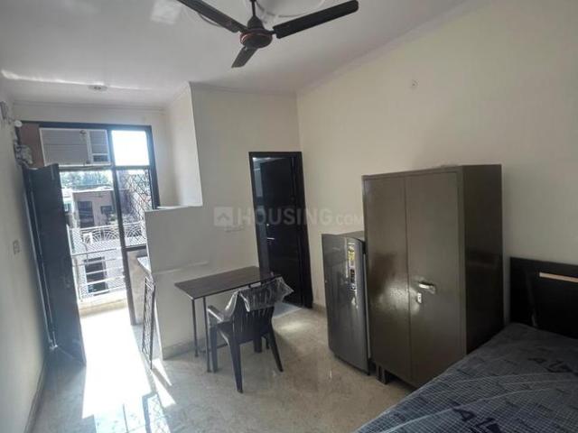 1 BHK Independent Builder Floor in Patel Nagar for rent New Delhi. The reference number is 20700983