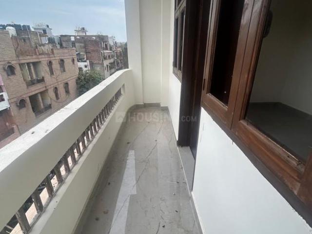 1 BHK Independent Builder Floor in Patel Nagar for rent New Delhi. The reference number is 20700999
