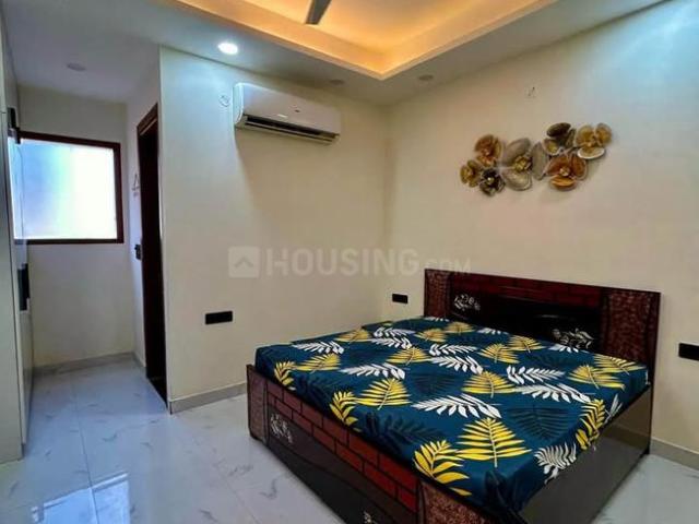 1 BHK Independent Builder Floor in Patel Nagar for rent New Delhi. The reference number is 20900172