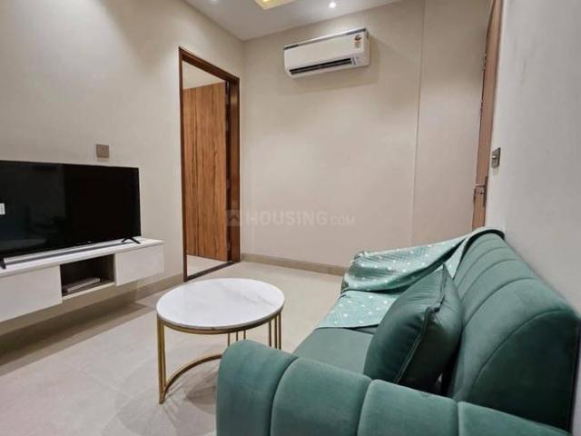 1 BHK Independent Builder Floor in Patel Nagar for rent New Delhi. The reference number is 20900460