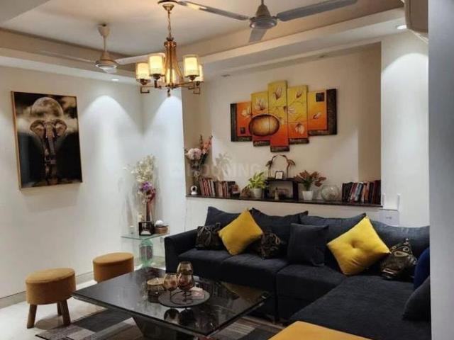 1 BHK Independent Builder Floor in Patel Nagar for rent New Delhi. The reference number is 21042218
