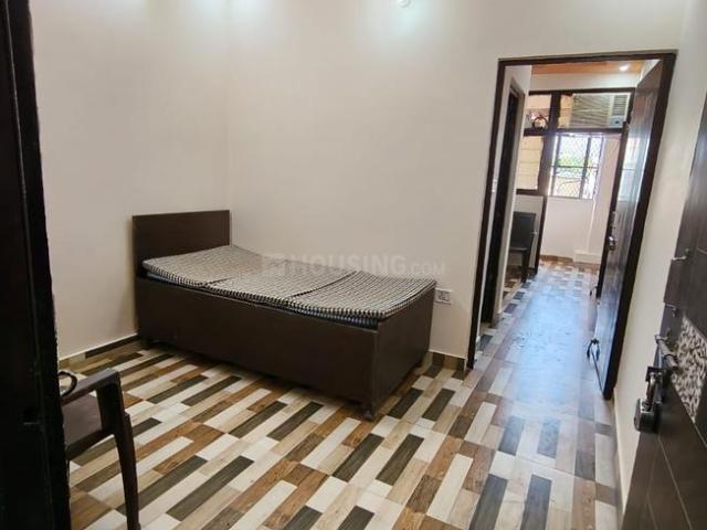 1 BHK Independent Builder Floor in Patel Nagar for rent New Delhi. The reference number is 21090593