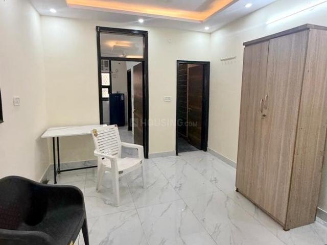 1 BHK Independent Builder Floor in Patel Nagar for rent New Delhi. The reference number is 21001674