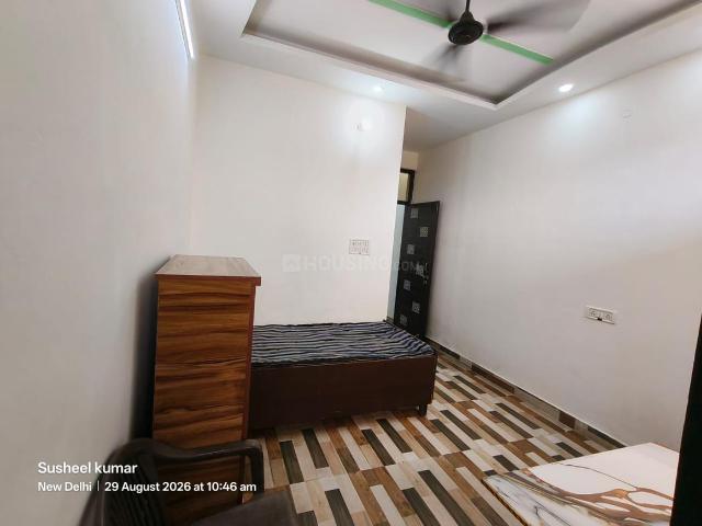 1 BHK Independent Builder Floor in Patel Nagar for rent New Delhi. The reference number is 21014258