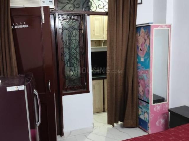 1 BHK Independent Builder Floor in Patel Nagar for rent New Delhi. The reference number is 21144288