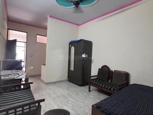 1 BHK Independent Builder Floor in Patel Nagar for rent New Delhi. The reference number is 21173652