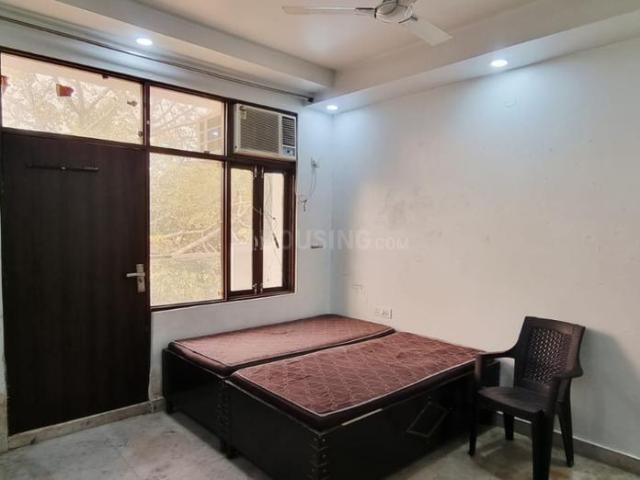 1 BHK Independent Builder Floor in Patel Nagar for rent New Delhi. The reference number is 21176474