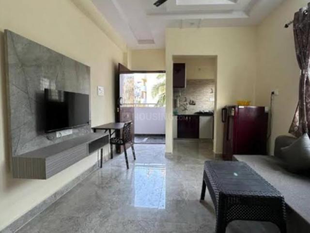 1 BHK Independent Builder Floor in Patel Nagar for rent New Delhi. The reference number is 21188535