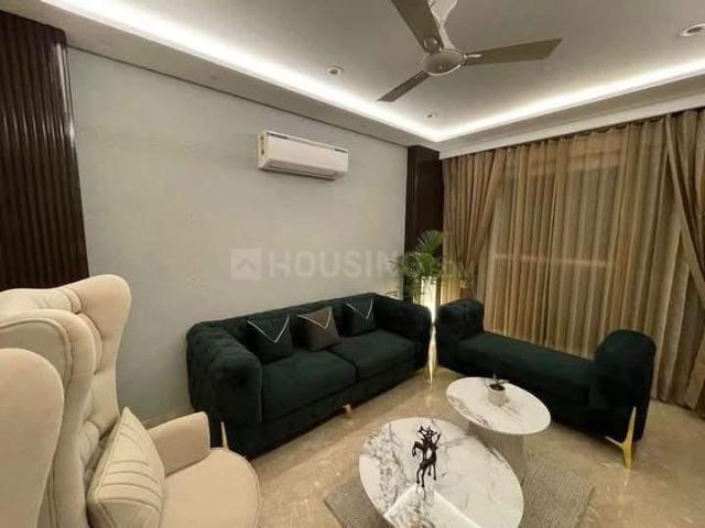 1 BHK Independent Builder Floor in Patel Nagar for rent New Delhi. The reference number is 21108898