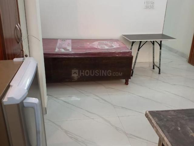 1 BHK Independent Builder Floor in Patel Nagar for rent New Delhi. The reference number is 21116837