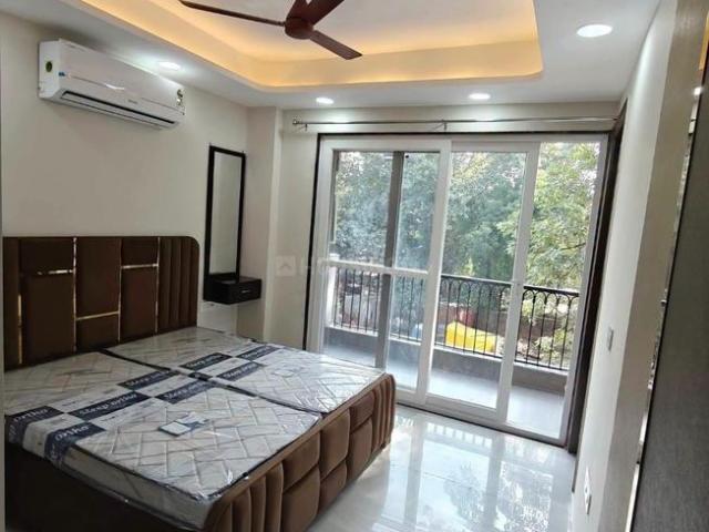 1 BHK Independent Builder Floor in Patel Nagar for rent New Delhi. The reference number is 21293477