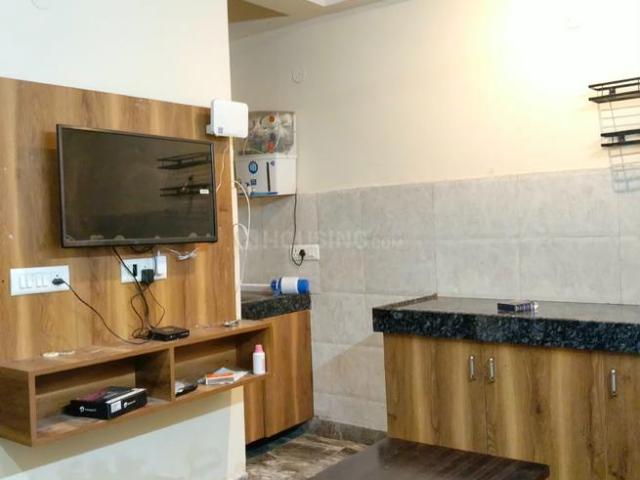 1 BHK Independent Builder Floor in Patel Nagar for rent Gurgaon. The reference number is 21203715