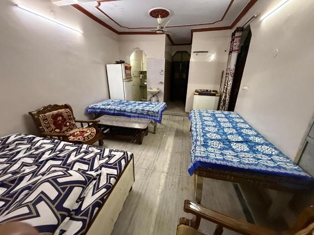 1 BHK Independent Builder Floor in Patel Nagar for resale New Delhi. The reference number is 18311314