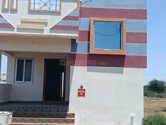 1 BHK Independent Builder Floor in Pattabiram for resale Chennai. The reference number is 20533194