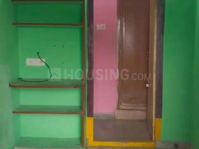 1 BHK Independent Builder Floor in Payakapuram for rent Vijayawada. The reference number is 20362736