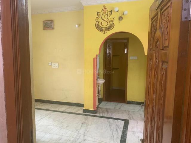 1 BHK Independent Builder Floor in Perambur for rent Chennai. The reference number is 7840099
