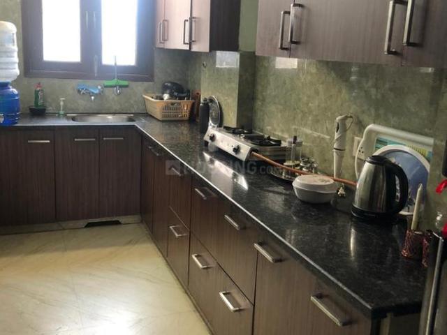 1 BHK Independent Builder Floor in Pitampura for rent New Delhi. The reference number is 13454729