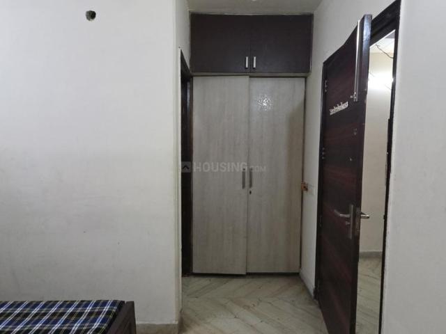 1 BHK Independent Builder Floor in Pitampura for rent New Delhi. The reference number is 21121033