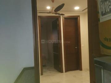 1 BHK Independent Builder Floor in Pitampura for rent New Delhi. The reference number is 6151712