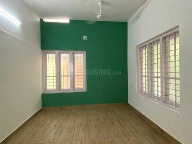 1 BHK Independent Builder Floor in Poojapura for rent Thiruvananthapuram. The reference number is 21302390