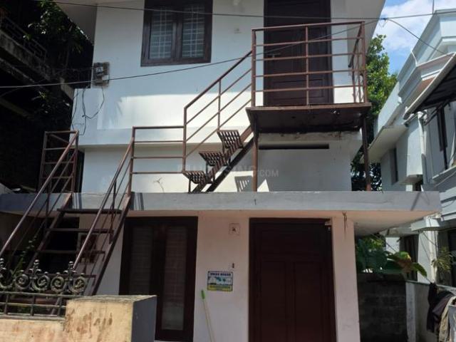 1 BHK Independent Builder Floor in Polayathodu for rent Kollam. The reference number is 21293815