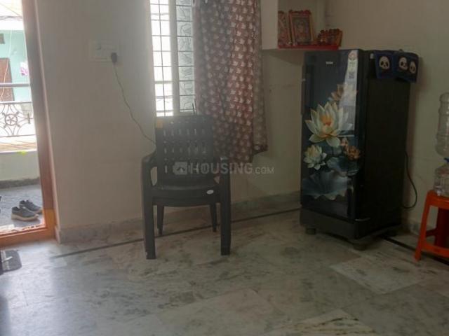 1 BHK Independent Builder Floor in Pragathi Nagar for rent Hyderabad. The reference number is 20962213