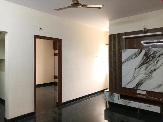 1 BHK Independent Builder Floor in Prakruthi Township for rent Bengaluru. The reference number is 20895261