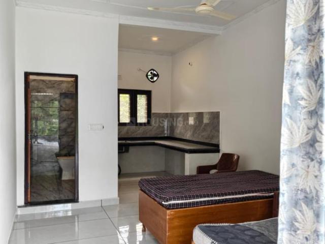 1 BHK Independent Builder Floor in Prem Nagar for rent Dehradun. The reference number is 21305918