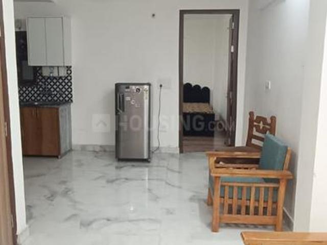 1 BHK Independent Builder Floor in Preet Vihar for rent New Delhi. The reference number is 19838984