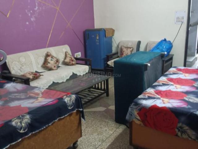 1 BHK Independent Builder Floor in Preet Vihar for rent New Delhi. The reference number is 20619970