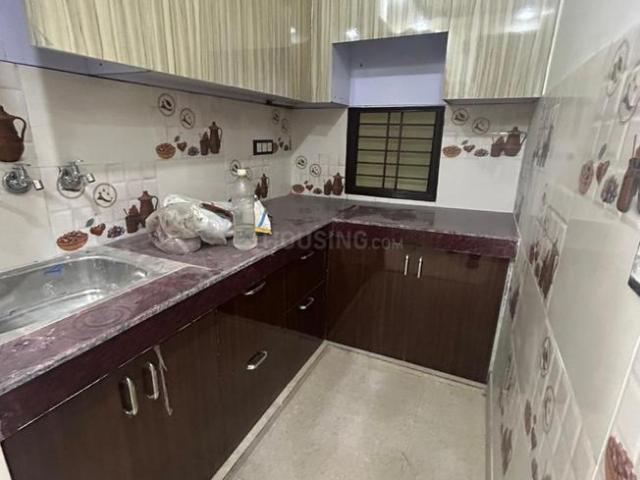 1 BHK Independent Builder Floor in Preet Vihar for rent New Delhi. The reference number is 20719130