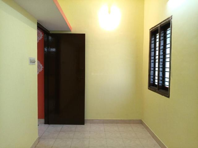 1 BHK Independent Builder Floor in RT Nagar for rent Bengaluru. The reference number is 11774187