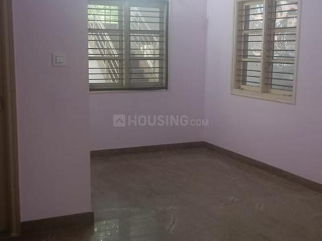 1 BHK Independent Builder Floor in RT Nagar for rent Bengaluru. The reference number is 21293222