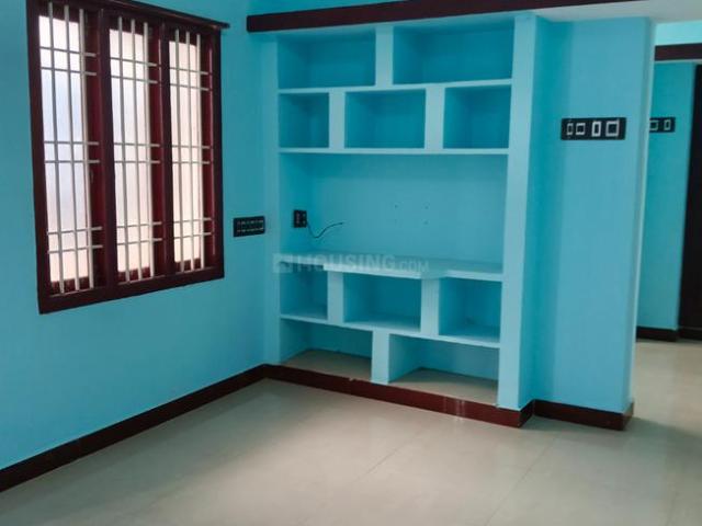 1 BHK Independent Builder Floor in Rainbow Nagar for rent Puducherry. The reference number is 21167774