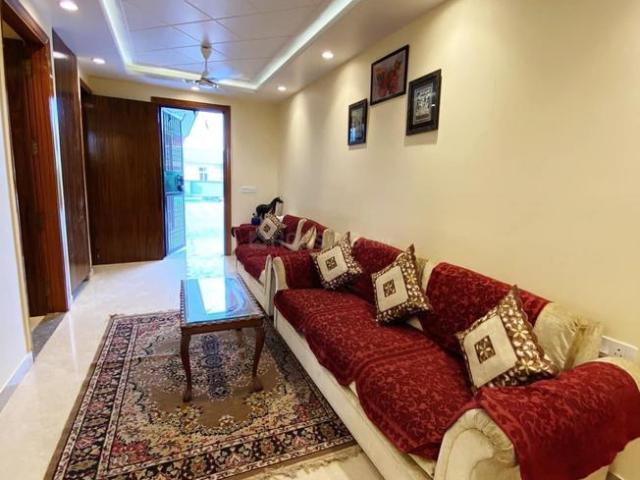 1 BHK Independent Builder Floor in Rajouri Garden for rent New Delhi. The reference number is 11756415