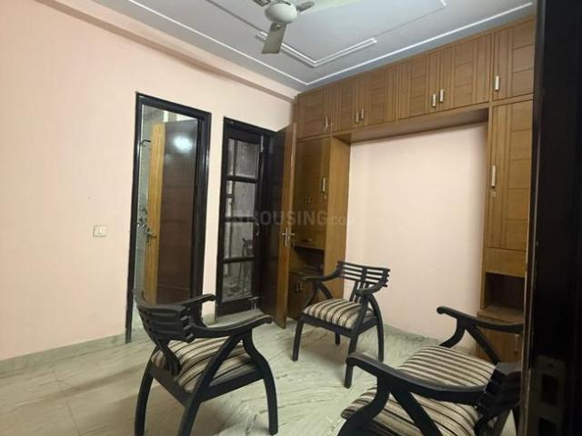 1 BHK Independent Builder Floor in Rajouri Garden for rent New Delhi. The reference number is 20756175
