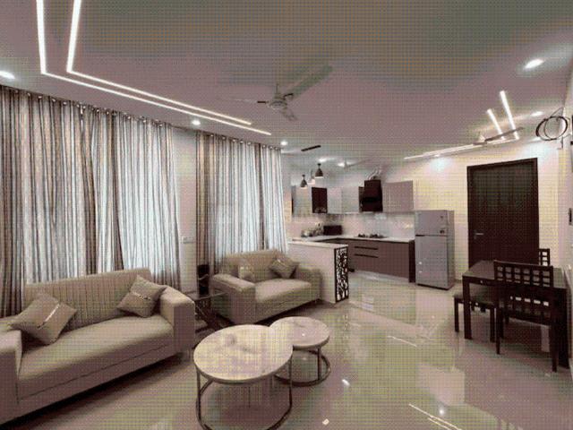 1 BHK Independent Builder Floor in Rajouri Garden for rent New Delhi. The reference number is 20822314