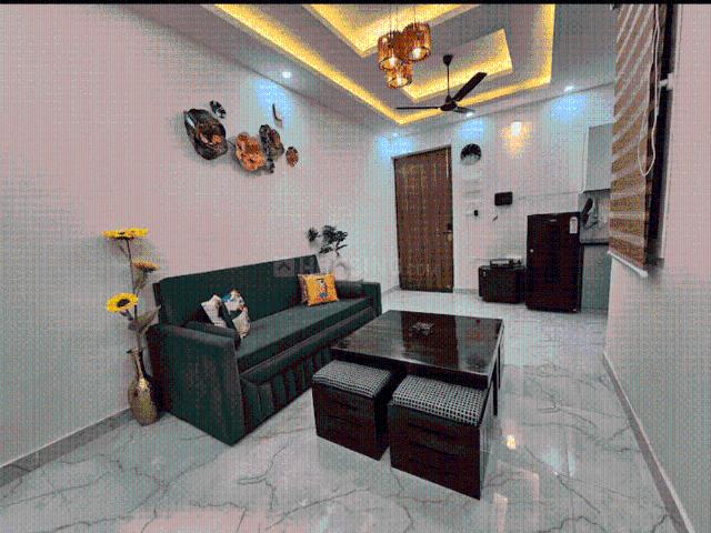 1 BHK Independent Builder Floor in Rajouri Garden for rent New Delhi. The reference number is 20822323