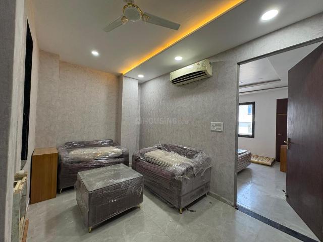 1 BHK Independent Builder Floor in Raja Park for rent Jaipur. The reference number is 19908299