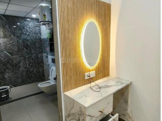 1 BHK Independent Builder Floor in Raja Park for rent Jaipur. The reference number is 21380340