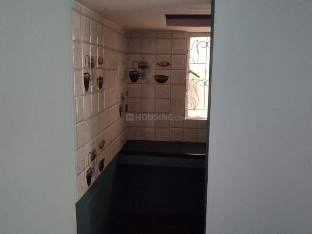 1 BHK Independent Builder Floor in Rajajinagar for rent Bengaluru. The reference number is 20462305