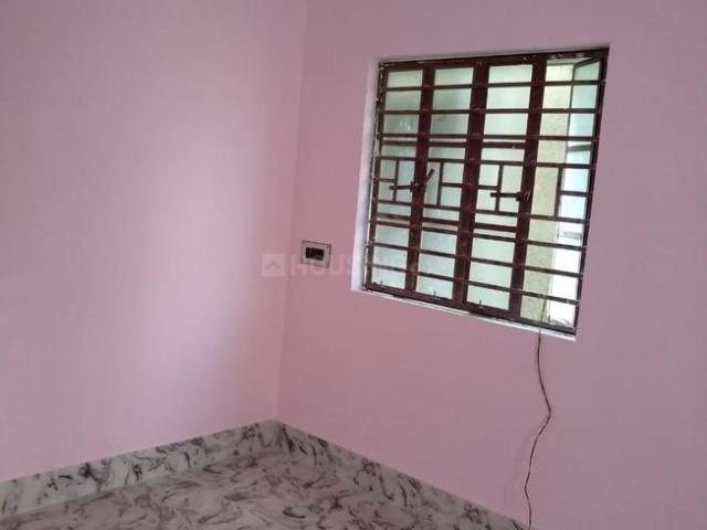 1 BHK Independent Builder Floor in Rajarhat for rent Kolkata. The reference number is 7372812