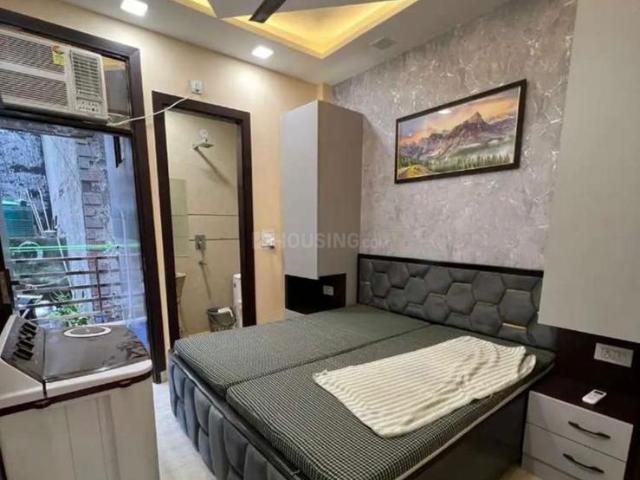 1 BHK Independent Builder Floor in Rajinder Nagar for rent New Delhi. The reference number is 19399565