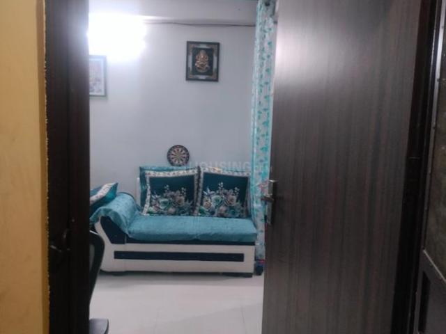 1 BHK Independent Builder Floor in Rajpur Khurd Village for resale New Delhi. The reference number is 21117885