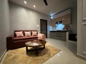 1 BHK Independent Builder Floor in Rajpur Road for rent Dehradun. The reference number is 20187157