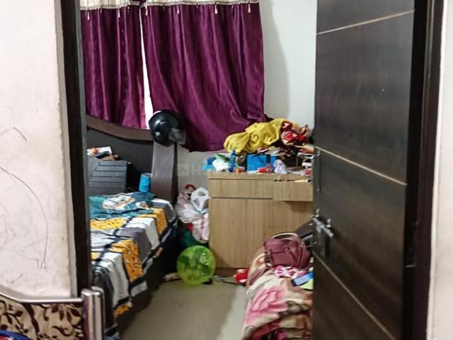 1 BHK Independent Builder Floor in Ramol for resale Ahmedabad. The reference number is 12372915