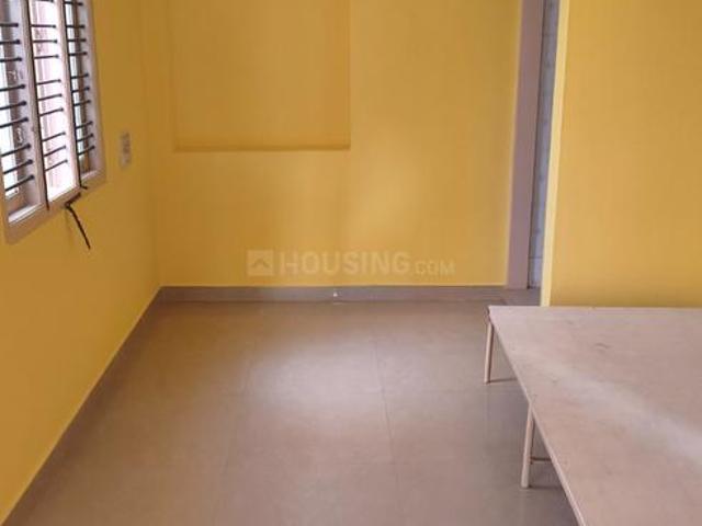 1 BHK Independent Builder Floor in Ramamurthy Nagar for rent Bengaluru. The reference number is 21146756