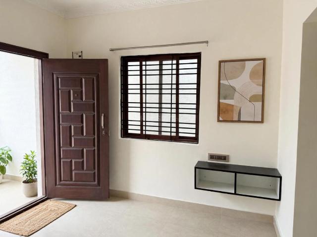 1 BHK Independent Builder Floor in Ramamurthy Nagar for rent Bengaluru. The reference number is 21212303