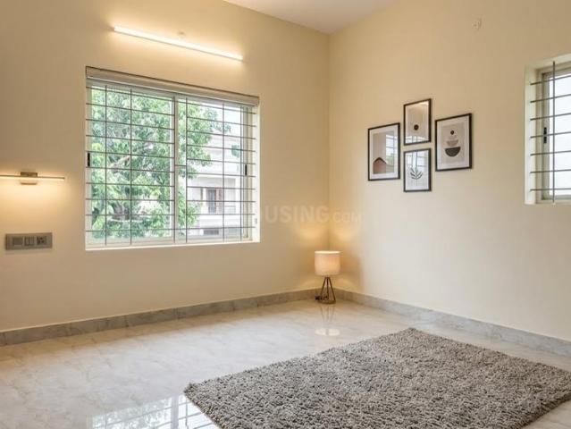 1 BHK Independent Builder Floor in Ramamurthy Nagar for rent Bengaluru. The reference number is 21273668